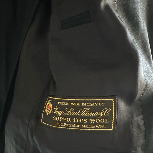 Jcrew men’s blazer. Ludlow - Picture 3 of 3